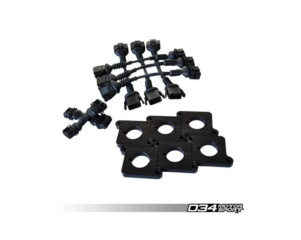 034Motorsport Coil Conversion & ICM Delete Kit for Audi S4/RS4 2.7T & A6 2.7T 1998-2003