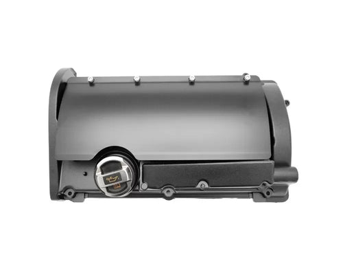 034 Motorsports Black Powdercoated Coil Cover for Audi Volkswagen 1.8T Engine