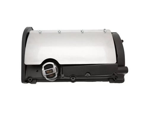 034 Motorsports Raw Aluminum Coil Cover for Audi Volkswagen 1.8T (1996-2006)