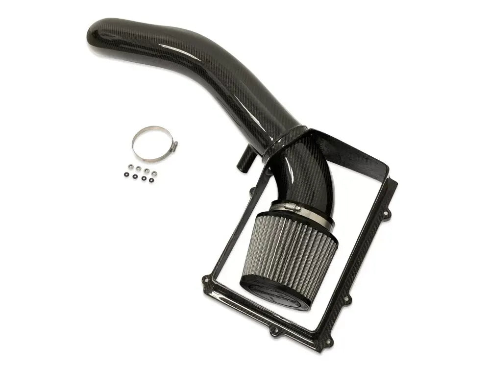 034Motorsport X34 Carbon Fiber Cold Air Intake System for Audi TTRS 2009-2013 & RS3 2011-2013
