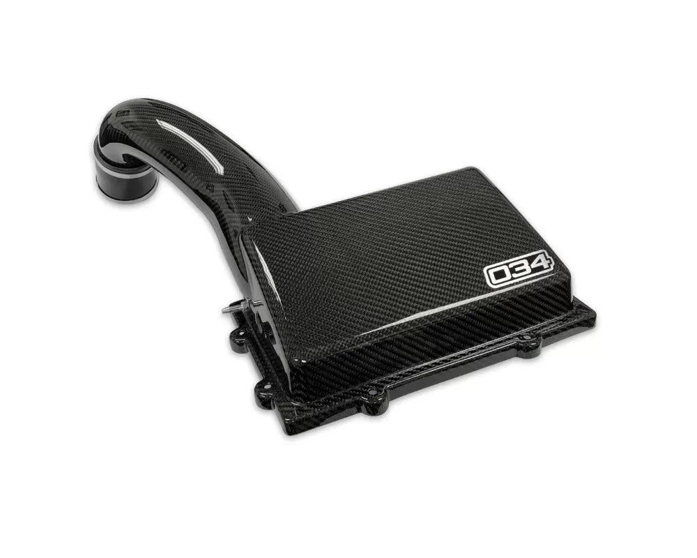 034Motorsport X34 Carbon Fiber Cold Air Intake System for 2015-2021 Audi/VW 1.8T/2.0T