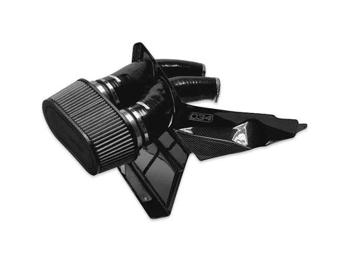 034 Motorsports S34 Carbon Fiber Intake System for Audi C7/C7.5 S6/S7 4.0 TFSI 2012-2018
