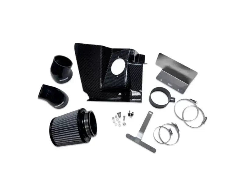034 Motorsport S34 Gloss Carbon Fiber Intake Audi A4 | A5 B8|8.5 2008-2017