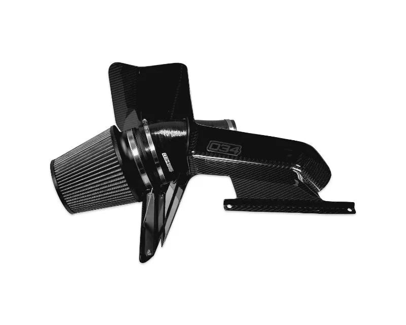 034 Motorsports SuperDuper S34 Carbon Fiber Intake System for Audi SQ5 3.0T 2018-2023