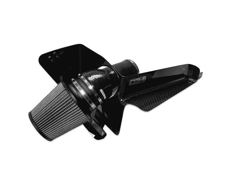 034 Motorsports SuperDuper S34 Carbon Fiber Intake System for Audi S4/S5 2018-2024