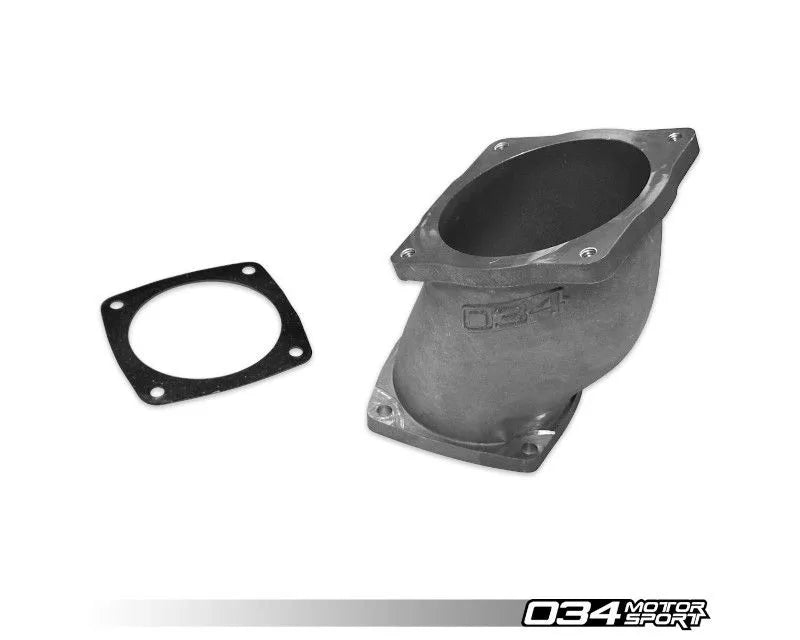 034 Motorsports SuperDuper Charger Adapter TB 84mm for Audi S4/S5 2008-2017