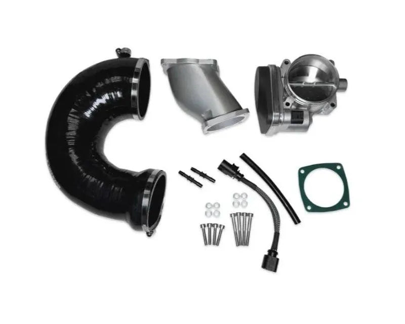 034 Motorsports SuperDuper Charger 84mm Throttle Body System for Audi Q7 4M 3.0 TFSI 2017-2019