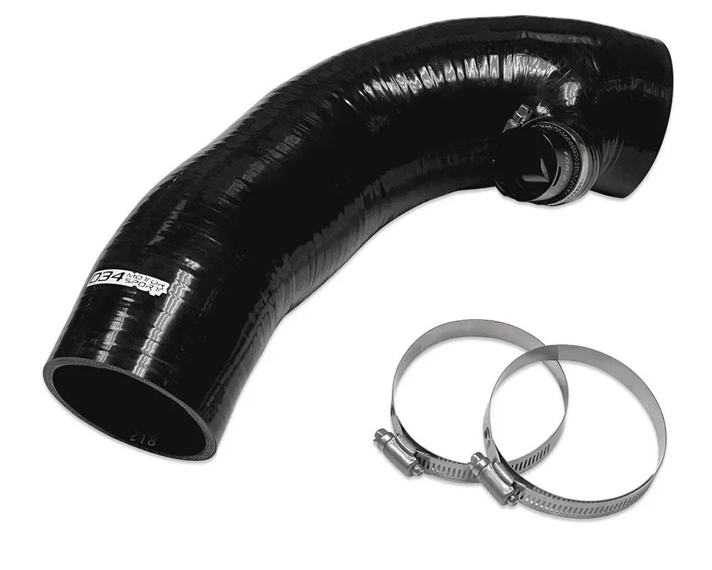 034Motorsport Turbo Inlet Hose Volkswagen MK8 Golf R | Audi 8Y S3 2021+