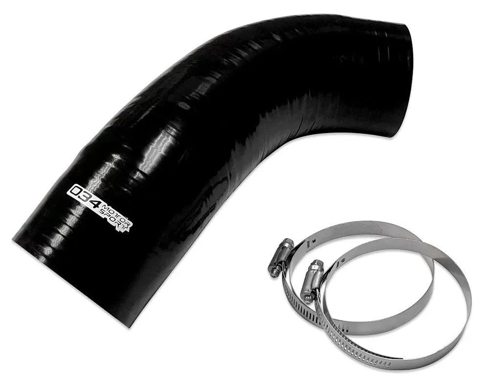 034Motorsport Turbo Inlet Hose Volkswagen MK8 Golf GTI | Audi 8Y S3 2021+