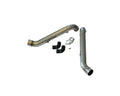034 Motorsports Raw Stainless Steel Bipipe Set for B5 Audi S4 & C5 Audi A6/Allroad 2.7T