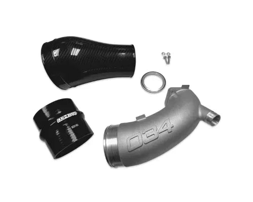 034 Motorsports Turbo Inlet with Conversion Kit for Audi SQ5 3.0T B9/B9.5 2018+