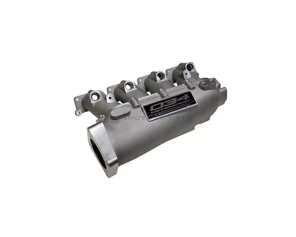 034 Motorsports High Flow Intake Manifold 1.85L for Audi VW 1.8T Engines 1996-2006