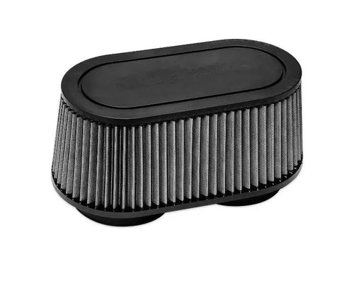 034 Motorsports Conical Dual 4" Inlet Performance Air Filter for Audi S6 C7/C7.5 2012-2018