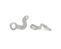 034 Motorsports Billet Aluminum Intake Manifold Flap Linkage Pair for 2006-2009 Audi RS4 4.2L FSI
