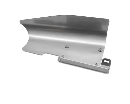 034 Motorsports Intake Inlet Pipe Heat Shield for Audi TT RS & RS3 2.5 TFSI EVO 2015-2020