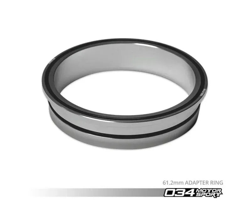 034 Motorsports Turbo Inlet Adapter Ring 61.2mm for Audi S4/S5/SQ5 2017+