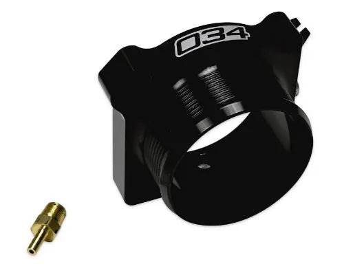 034Motorsport Boost Tap Kit for Audi EA839 V6 2.9T/3.0T Engines 2018+ - Billet Aluminum