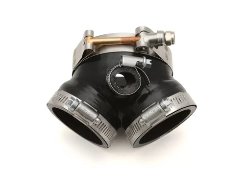 034 Motorsports 034-112-6007 Black Engine Mount for Audi A6 1998-2004, S4 2000-2002