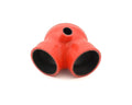 034 Motorsports 034-112-6007 Red - Audi A6 1998-2004, Audi S4 2000-2002 Fitment