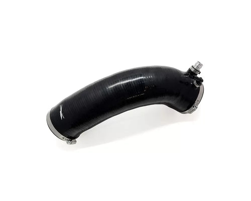 034 Motorsports Silicone Throttle Body Inlet Hose for 2008-2012 Audi S5 4.2L FSI V8, Black
