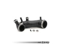 034 Motorsports Turbo Inlet Hose 2.5" for Audi 1.8T Engines, Silicone, Reinforced