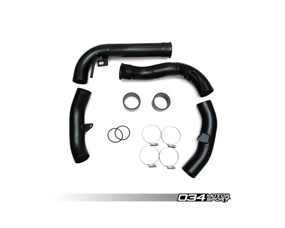 034 Motorsports Inlet Pipe Set for Audi RS4 2000-2002, S4, A6, Allroad K04 Turbo
