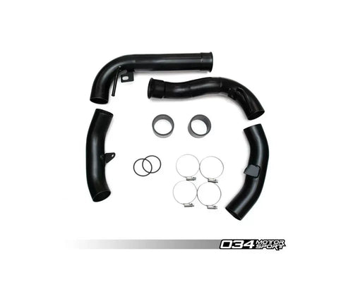 034 Motorsports Inlet Pipe Set for Audi RS4 2000-2002, S4, A6, Allroad K04 Turbo