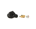 034 Motorsports 034 Motorsport Intake Manifold Plug & Boost Tap for 2.0T FSI/TSI, Black