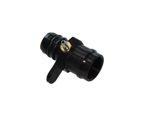 034 Motorsports 034 Motorsport Intake Manifold Boost Tap for 2.0T FSI/TFSI/TSI - Black Aluminum