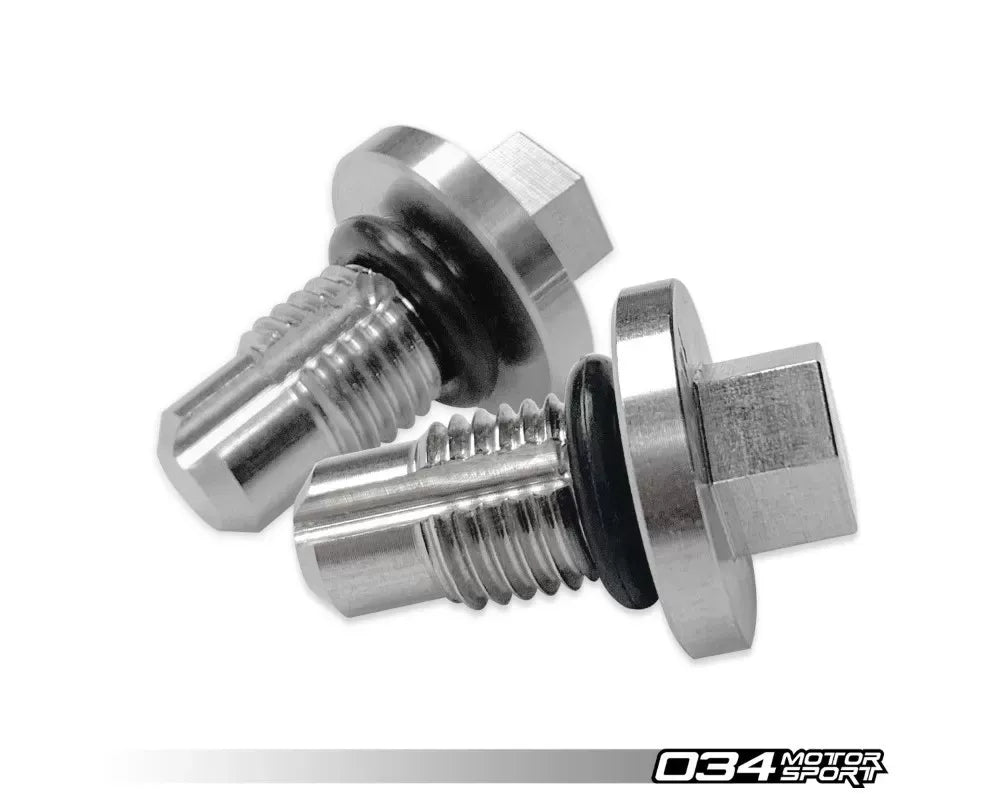 034 Motorsports 3.0 TFSI Supercharger Bleeder Screw Kit for Audi A6/A7/S4/S5/Q5/SQ5