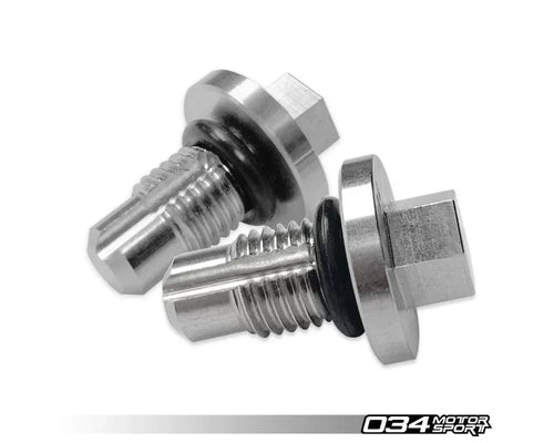 034 Motorsports 3.0 TFSI Supercharger Bleeder Screw Kit for Audi A6/A7/S4/S5/Q5/SQ5