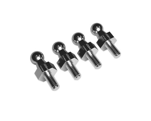 034 Motorsports Engine Cover Standoff Stud Kit for Audi B9/B9.5/C8 2006+, Billet Aluminum