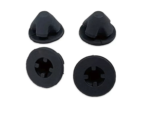 034 Motorsports Density Line Engine Cover Grommets for Audi RS3 2017-2020 & TT MK3 2015-2021