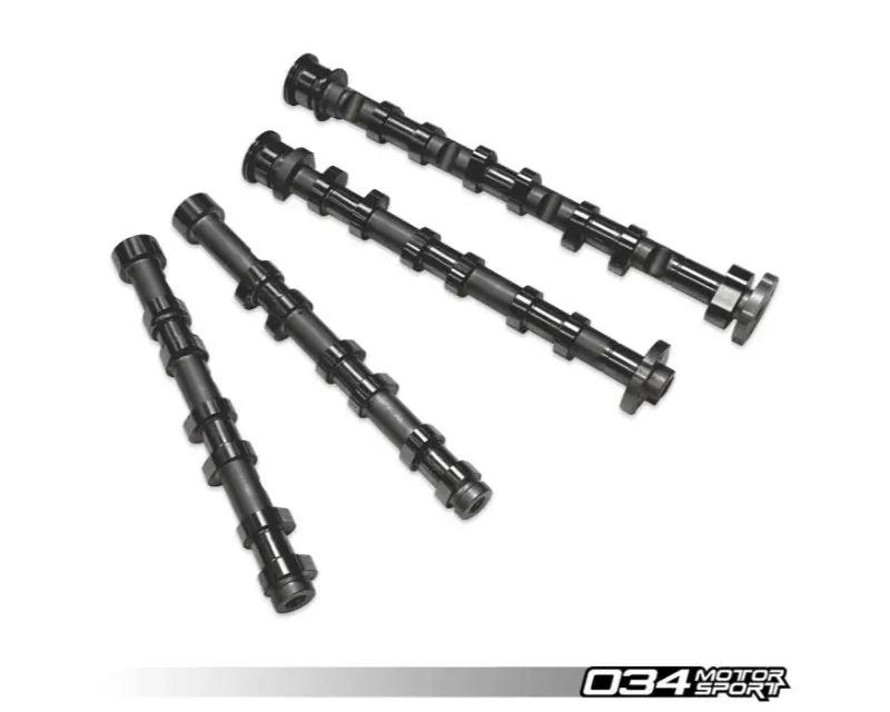 034Motorsport Camshaft Kit for 3.0 TFSI Audi S4/S5, A6/A7, A8, Q5/Q7 (2009-2018)