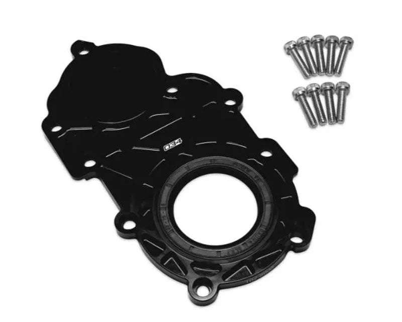 034 Motorsport Billet Aluminum Front Main Seal Audi 3.0T TFSI 2005-2019