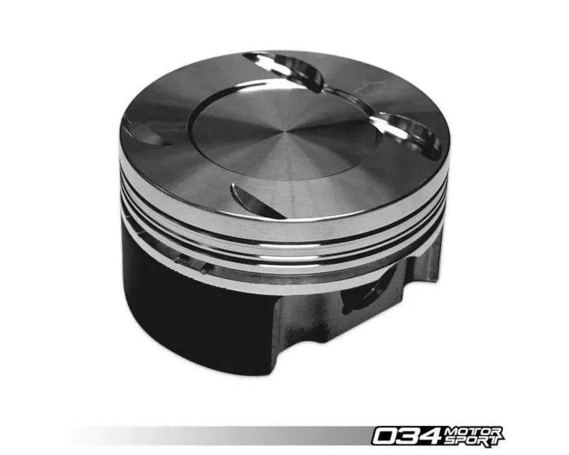 034Motorsport JE Forged Piston Set for Audi S4 | S5 | SQ5 2017+, 84.5mm, 2618 Aluminum