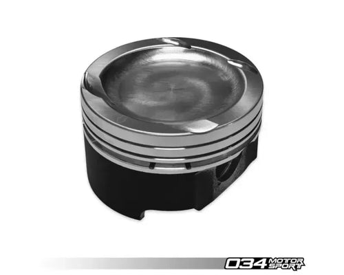 034 Motorsports JE Forged Piston Upgrade Audi EA837 3.0T Supercharged Engines 2009-2021