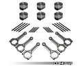 034Motorsport Bottom End Engine Upgrade Package for Audi EA839 3.0T Turbo 2018+