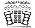 034 Motorsports Bottom End Engine Upgrade Package Audi Supercharged Engines EA837 3.0T 2005-2021