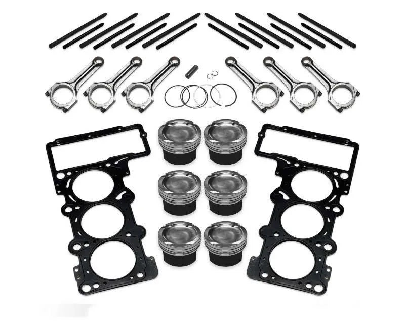 034 Motorsports Bottom End Upgrade Package for Audi EA839 2.9T Twin-Turbo 2018+ RS4/RS5