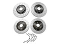 034Motorsport Dynamic+ Braking Package for Audi S4/S5 B8/B8.5 2008-2017, 2-Piece Rotors & Lines