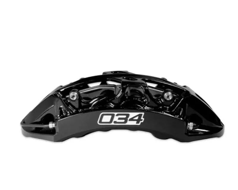 034Motorsport Black RS+ Big Brake Package Audi B8 | B8.5 2008-2017