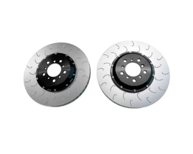 034 Motorsport 2-Piece 380x30mm Floating Front Brake Rotor Upgrade BMW M2 | M3 | M4 2012-2019