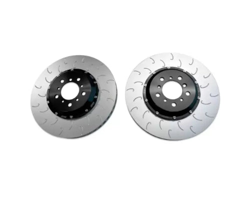 034 Motorsport 2-Piece 380x30mm Floating Front Brake Rotor Upgrade BMW M2 | M3 | M4 2012-2019