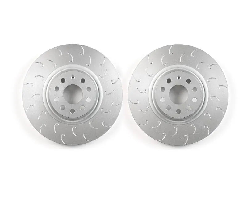 034 Motorsport 1-Piece Front Brake Rotor Upgrade Kit Audi | Volkswagen 2012+
