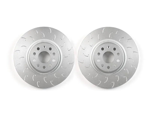 034 Motorsport 1-Piece Front Brake Rotor Upgrade Kit Audi | Volkswagen 2012+