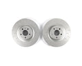 034 Motorsport 1-Piece Front Brake Rotor Upgrade Kit Audi S4 | Q5 | S5 2008-2017
