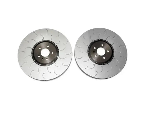 034 Motorsport 2-Piece Floating Front Brake Rotor Upgrade Audi C8 RS6 | RS7 2020+