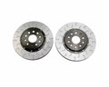 034 Motorsports 2-Piece Floating Rear Brake Rotor 310mm Audi | Volkswagen 2015+