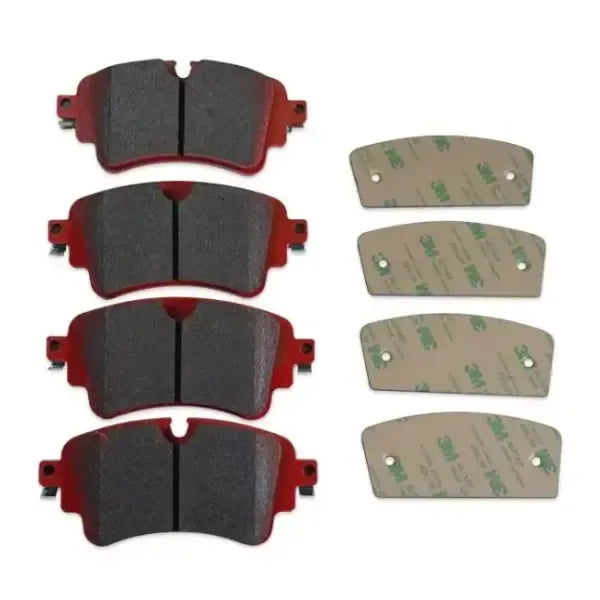 034Motorsport Dynamic + StreetSport Rear Brake Pads for Audi A4/A5/A6/A7/A8/RS4/S4/S5/SQ5 2017-2024